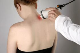 Physiotherapie bei Osteochondrose